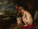 Vénus frigidus - Peter Paul Rubens — weergave van het kunstwerk