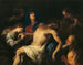 Lamentatie van Christus - Peter Strudel — weergave van het kunstwerk