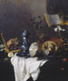 Natuurstudie van vergankelijkheid - Peter Willebeeck — weergave van het kunstwerk