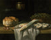 Natuurstudie met een snoek en een karper - Peter van Boucle — weergave van het kunstwerk