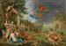 Het Feest van de Goden - Peter van Halen — weergave van het kunstwerk