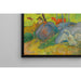 Reproductie van het schilderij Klein Bretonse Schilderij met ganzen - Paul Gauguin