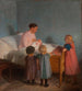 Kleine Broer - Anna Ancher — weergave van het kunstwerk