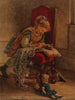 Le chéri - Petronella Peters — weergave van het kunstwerk