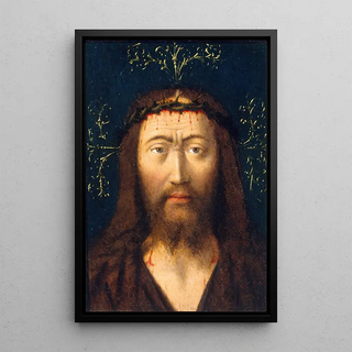 Petrus Christus - Head of Christ.webp