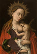 Madonna - Petrus Christus — artwork view