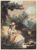 Pauvre Annette - Philibert-Louis Debucourt — artwork view