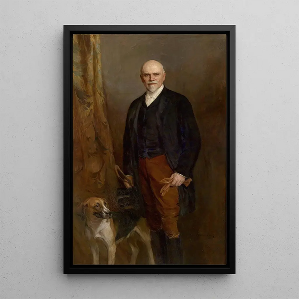 Philip Alexius de Lszl - Bildnis Graf Heinrich LarischMoennich.webp