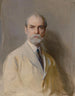 Charles Evans Hughes - Philip Alexius de László — weergave van het kunstwerk