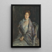 Marquise de Laborde Pauline Léon née Pauline de Rafelis de Saint Sauveur - Philip Alexius de László — ingelijst kunstwerk aan de muur