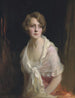 mevrouw Claud Mullins en Gwen Brandt - Philip Alexius de László — weergave van het kunstwerk