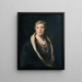 Olive Thring - Philip Alexius de László — ingelijst kunstwerk aan de muur