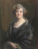 Portret van Jean Garmany Brandt - Philip Alexius de László — weergave van het kunstwerk