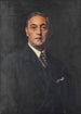 Portrait de Norman Louis Cappel Esq - Philip Alexius de László — weergave van het kunstwerk