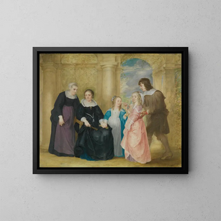 Philip Fruytiers - Portrait of a Family.webp