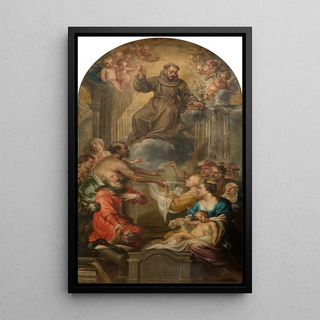Philip Fruytiers - The Apotheosis of Saint Antony of Padua.webp