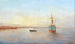 Scheepvaart in de haven van Odessa - Philip Philippovich Klimenko — weergave van het kunstwerk