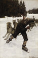 Untitled Painting - Philip R Goodwin — artwork view