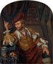 Een apotheker - Philippe De Graef — weergave van het kunstwerk