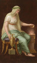 Vestale - Philipp Friedrich von Hetsch — artwork view