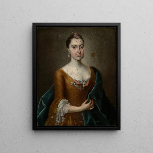 Philipp Heinrich Kisling - Bildnis der Stiefmutter des Knstlers.webp