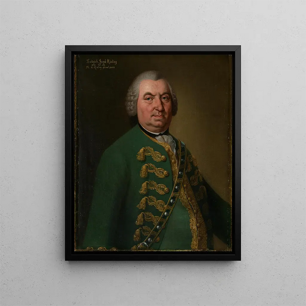 Philipp Heinrich Kisling - Bildnis des Vaters des Knstlers.webp