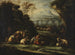 Landschap - Philipp Peter Roos — weergave van het kunstwerk