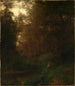 De visser - Philipp Röth — weergave van het kunstwerk