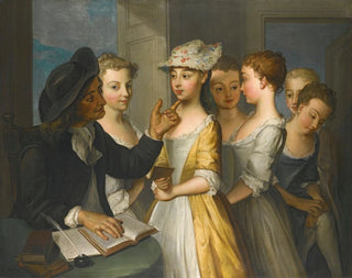 Philippe Mercier - School for girls.webp