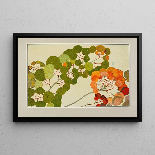 Philippe Robert - Feuilles dautomne.webp