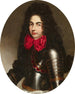 Portret van de zoon van Lodewijk XIV - Philippe Vignon — weergave van het kunstwerk