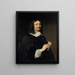 Jean-Baptiste Colbert 1619-1683 - Philippe de Champaigne — ingelijst kunstwerk aan de muur