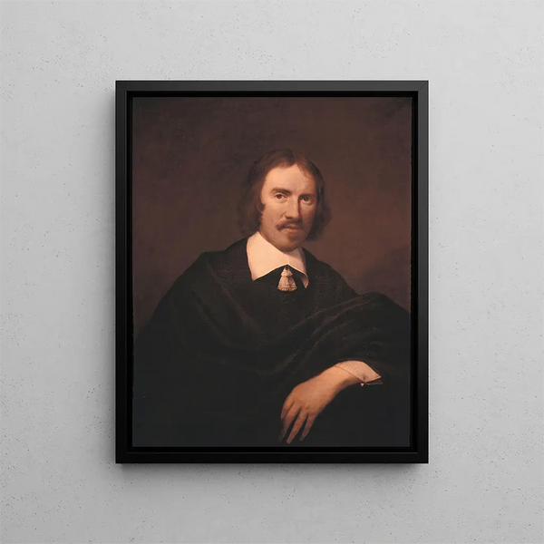 Philippe de Champaigne - Louis Lemaistre de Sacy.webp