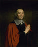 Portret van Germain Pitre, procureur van de Stad Parijs 1641-1654 - Philippe de Champaigne — weergave van het kunstwerk