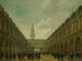 La Bourse Hendrick de Keyser - Philips Vinckboons II — weergave van het kunstwerk