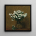 Phlox witte in een vaas - Henri Fantin-Latour — ingelijst kunstwerk aan de muur