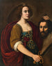 Judith met het hoofd van Holofernes - Piemonteeschool — weergave van het kunstwerk