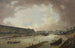 La Grande Galerie, le Pont-Neuf et l'île de la Cité vus du Pont Royal - Pierre-Antoine Demachy — weergave van het kunstwerk