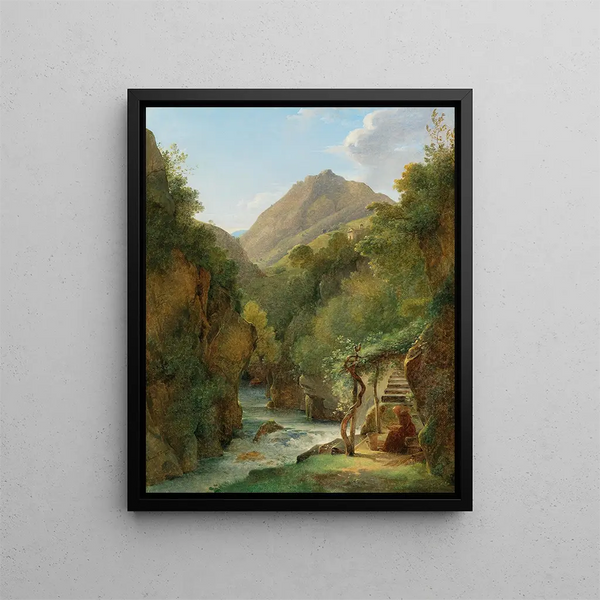 PierreAthanase Chauvin - The hermit.webp