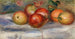 Sinaasappel- en citroenappels - Pierre-Auguste Renoir — weergave van het kunstwerk