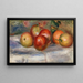 Sinaasappel- en citroenappels - Pierre-Auguste Renoir — ingelijst kunstwerk aan de muur