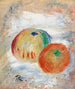 Appels Pommes - Pierre-Auguste Renoir — weergave van het kunstwerk
