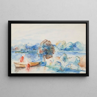PierreAuguste Renoir - Au bord de leau.webp