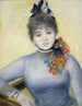 Caroline Rémy - Pierre-Auguste Renoir — weergave van het kunstwerk