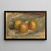 Citroenen - Pierre-Auguste Renoir — ingelijst kunstwerk aan de muur