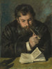 Claude Monet - Pierre-Auguste Renoir — weergave van het kunstwerk
