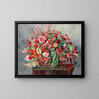 PierreAuguste Renoir - Corbeille de fleurs.webp