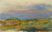 Groene Kliffen en Zee - Pierre-Auguste Renoir — weergave van het kunstwerk
