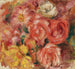 Bloemen - Pierre-Auguste Renoir — weergave van het kunstwerk