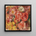 Bloemen - Pierre-Auguste Renoir — ingelijst kunstwerk aan de muur